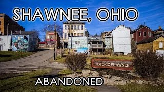 COAL MINE CATASTROPHE  The Odd Case of Shawnee OH  Abandoned Ohio [upl. by Havard]