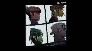 😈Demon Days 😈 edit buy Gorillaz [upl. by Strohben]