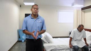 Caregiver Training How To Handle Aggression  24 Hour Home Care [upl. by Ecirahc]