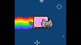 Nyan cat 1 HOUR original [upl. by Tiffanie]