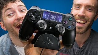 PlayStation Controller Alarm Clock Unboxing  Paladone TV [upl. by Mastic929]