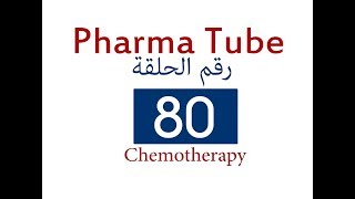 Pharma Tube  80  Chemotherapy  3  Cell Wall Inhibitors Part II HD [upl. by Westbrooke993]