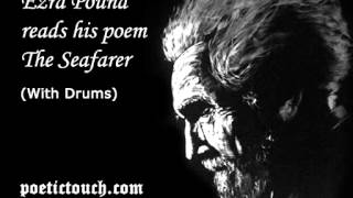 Ezra Pound The Seafarer [upl. by Lledor]