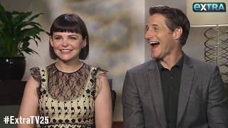 What Ginnifer Goodwin Told Husband Josh Dallas After Taking ‘Why Women Kill’ Role [upl. by Notecnirp589]