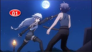 Hyakuren Haou Episode 1 English Dub [upl. by Jacquette]