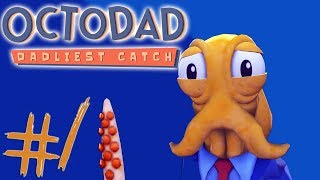 OctodadDadliest Catch  Part 1  HILARIOUSLY FRUSTRATING [upl. by Jez972]