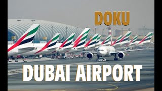 Doku  Dubai Airport  Teil 1 [upl. by Llydnek]