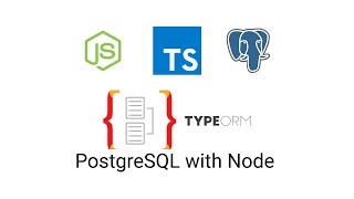 Nodejs TypeScript and PostgreSQL setup using TypeORM library  Tigran in Tech [upl. by Samuele]