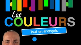 les couleurs en français avec Pascal [upl. by Yaral]