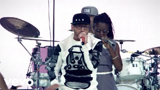 TobyMac  Backseat Driver Live ft Hollyn [upl. by Dusza657]