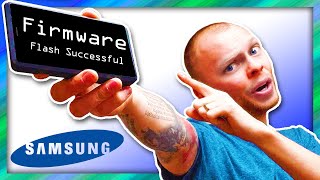 How to Install Samsung Stock ROMFlash Firmware With Odin  No Rooting  Complete Guide 100 Free [upl. by Esmerolda278]