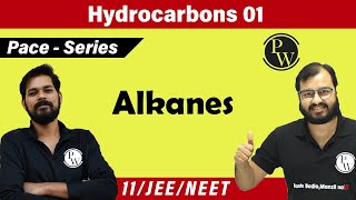 Hydrocarbons 01  Alkanes  MOP  Class 11  JEE  NEET  PACE SERIES [upl. by Penoyer447]