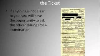 Traffic Ticket Dismissal  How To Get Yours Dismissed [upl. by Karlene]