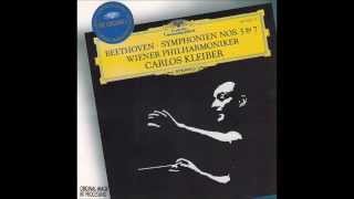 Beethoven Symphony No 7 Kleiber [upl. by Jermayne]