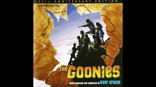 The Goonies OST  One Eyed Willie [upl. by Percival]