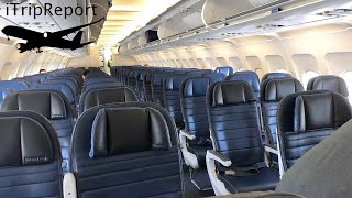 United Airlines A320 First Class Review [upl. by Beryle743]