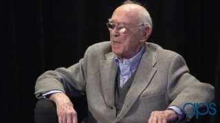 Inside the Psychologists Studio with Jerome S Bruner [upl. by Tsenrae]