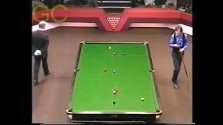 Alex Higgins v Jimmy White SF 1982 World Championship [upl. by Spatola164]