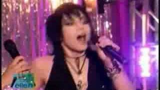 Joan Jett on the Ellen Degeneres show [upl. by Kutzenco]