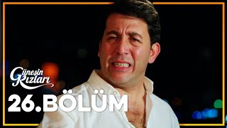 Güneşin Kızları 26 Bölüm  Full Bölüm [upl. by Zebapda229]