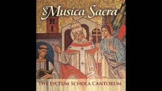 Palestrina  Missa Brevis [upl. by Saxena322]