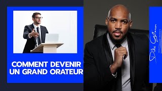 COMMENT DEVENIR UN GRAND ORATEUR [upl. by Copp]