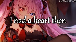 Nightcore  Lights Lyrics Ellie Goulding [upl. by Augustine]