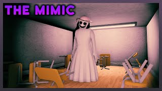 ROBLOX  The Mimic Chapter 1  Full Walkthrough old version [upl. by Clorinda]