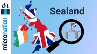 Sealand — The Worlds Smallest Nation [upl. by Aicinet]