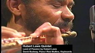 Hubert Laws Quintet  Land of Passion [upl. by Mauchi]