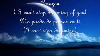 Dreaming of You By Selena Lyrics [upl. by Laehcar]