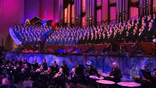 Gesu Bambino  David Archuleta and The Tabernacle Choir [upl. by Laniger268]