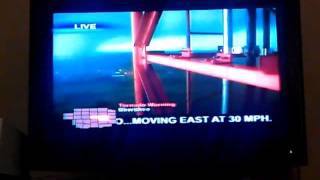 Joplin Tornado EF5 Missouri May 22nd KSNF Channel 16 Tower Camera coverage [upl. by Stormy]