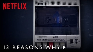 13 Reasons Why  Hannahs Monologue  Netflix [upl. by Garibald316]