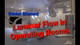 Laminar Flow in the Operating Room [upl. by Murdoch889]