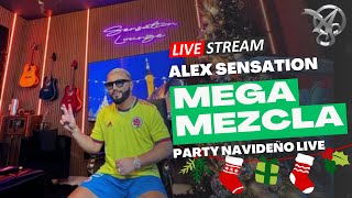 Party Navideño Live [upl. by Tatianas]