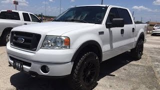 2006 Ford F150 FX4 Review [upl. by Clemente]