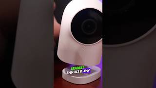 HomeKit Camera Aqara G2H [upl. by Haas]