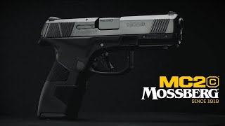 Mossberg MC2c Compact Handgun [upl. by Llesirg398]