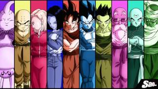 Universal Survival Arc Universe 7 Team Selection DragonBallSuper [upl. by Elliott]