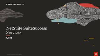 NetSuite SuiteSuccess for Services CRM [upl. by Alor]