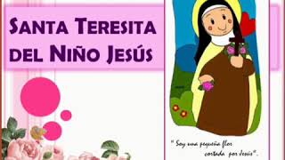 SANTA TERESITA DEL NIÑO JESÚS  Contado por BIANCA [upl. by Pris665]