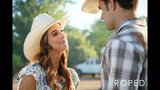 Roped 2020  New Romance Movies  Love  Hallmark Movies 2020  New Movies 2020 [upl. by Naitirb566]