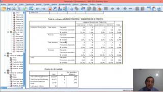 VIDEO PRUEBA HIPOTESIS CON CHI CUADRADO [upl. by Eugenie302]