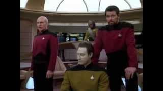 Star Trek STNG Moments 58 The Defector [upl. by Vernice]