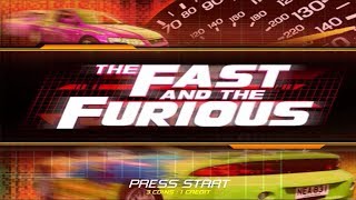 The Fast and the Furious Arcade [upl. by Noteek92]