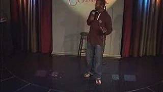 RASHEED THURMOND THE quotDONT GET GASSEDquot COMEDY SERIES PT1 [upl. by Hannahc491]