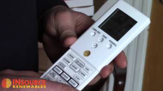 Heat pump user tips 2 controls [upl. by Hen]