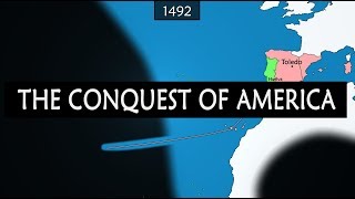 European conquest of America [upl. by Winchell]