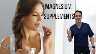 Supplements The health benefits of magnesium [upl. by Suoirred]